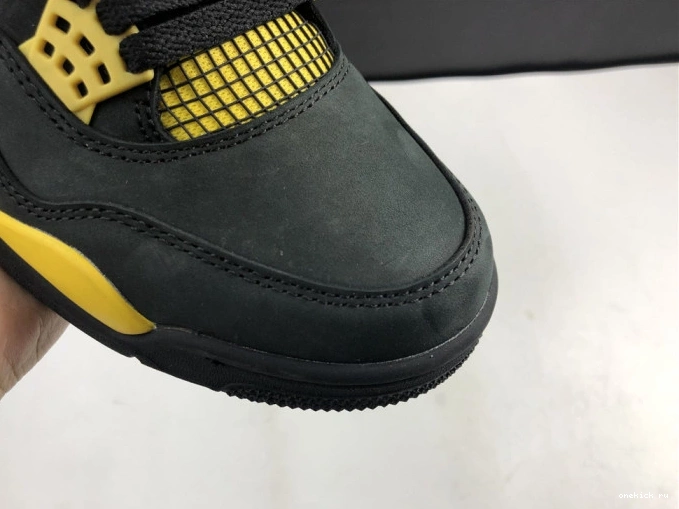Chep Onekick 308497-008 4 Jordan Thunder Air Retro 0716